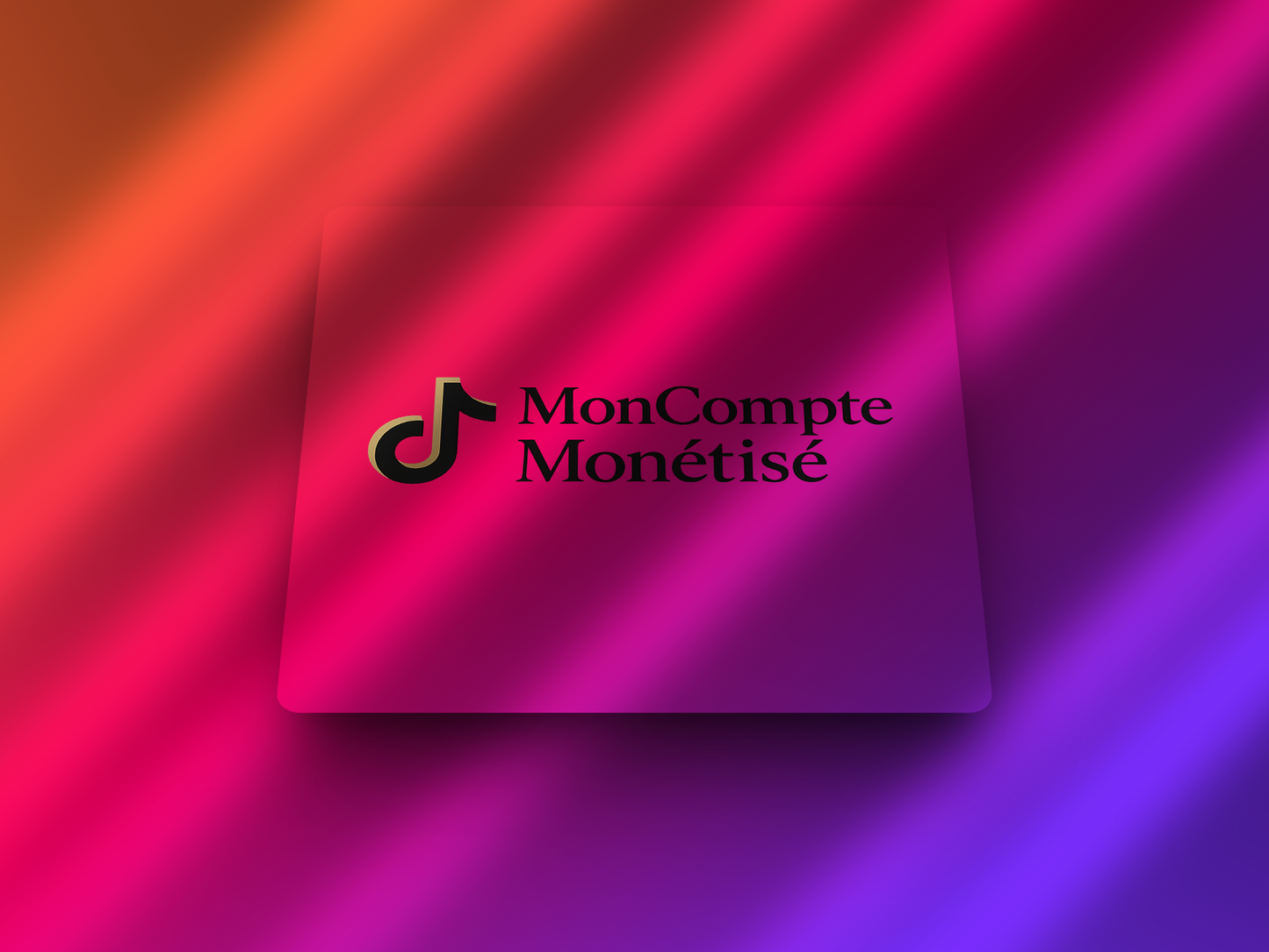 Compte TikTok Monétisé – 10K Abonnés | 100K+ Vues Éligibles | Clé en Main